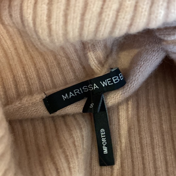 Marissa Webb Sweater Dress - S - Picture 8 of 11